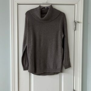 Chico’s cowl neck sweater